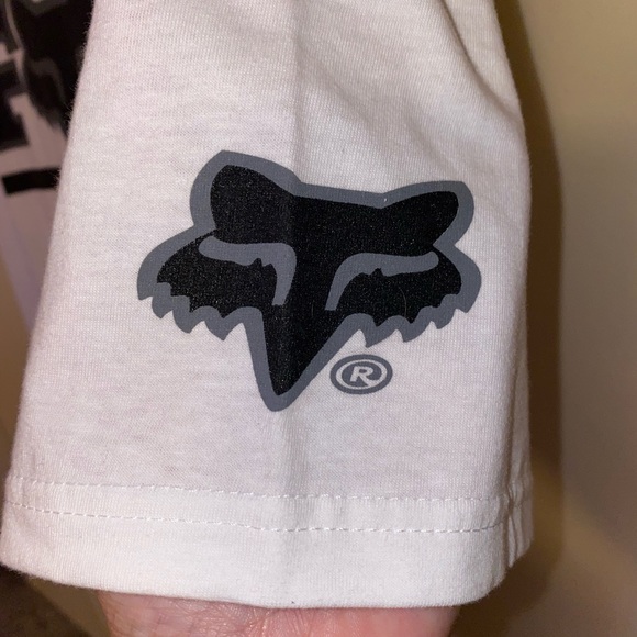 NWT Fox racing tshirt - Picture 3 of 3